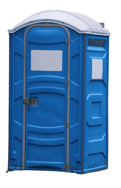 a porta potty unit available for rent in Rhode Island