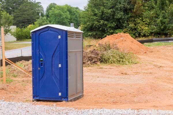 Construction Site Toilets Rental rental in Rhode Island near me