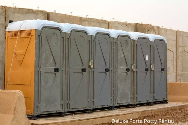 Deluxe Porta Potty Rental rental in Rhode Island near me