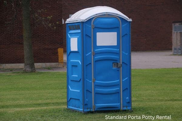 Standard Porta Potty Rental rental in Rhode Island near me